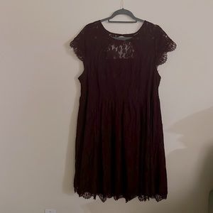 Torrid dress size 22